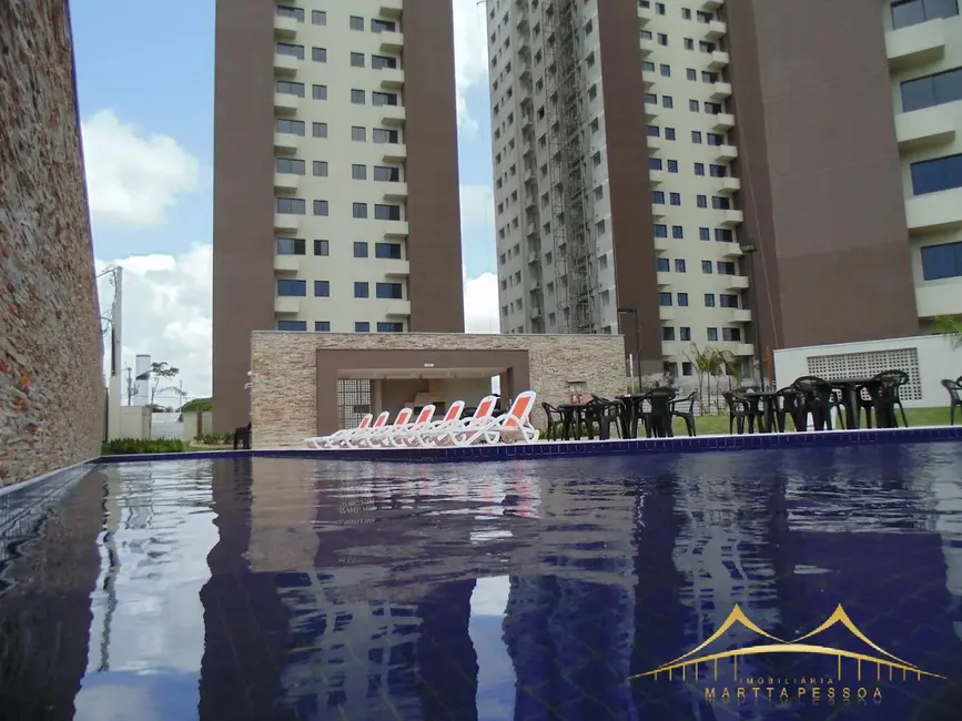 Foto 4 de Apartamento com 2 quartos para alugar, 49m2 em Ponta Negra, Natal - RN