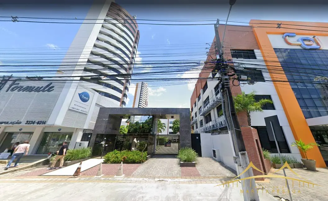 Foto 1 de Apartamento com 3 quartos para alugar, 110m2 em Lagoa Nova, Natal - RN
