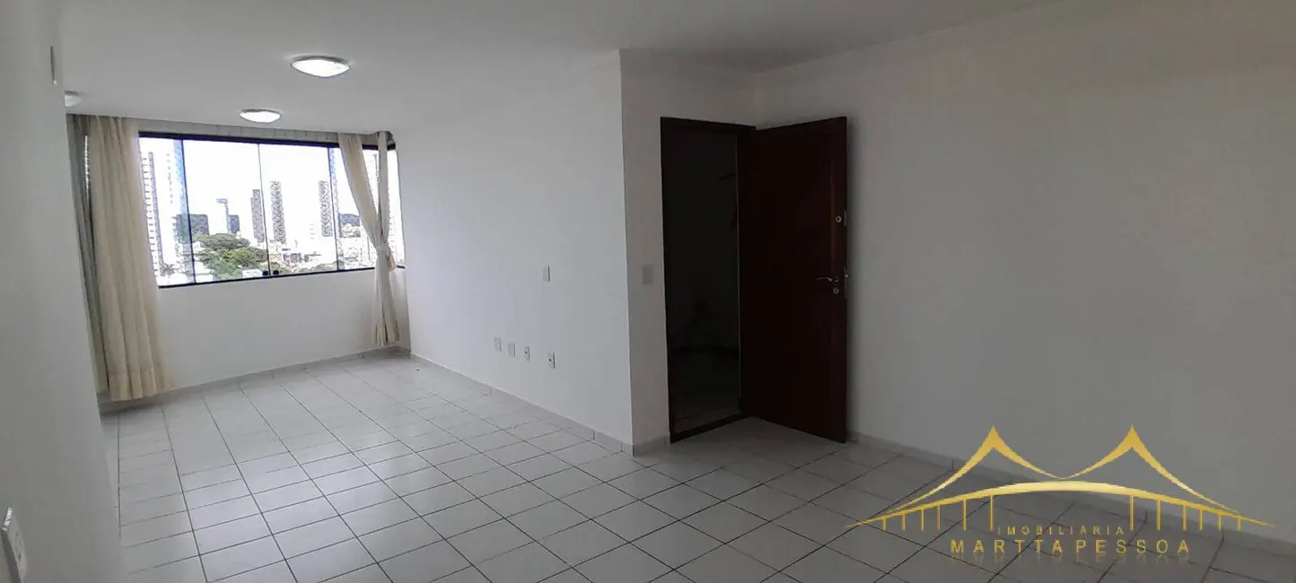 Foto 2 de Apartamento com 3 quartos para alugar, 110m2 em Lagoa Nova, Natal - RN