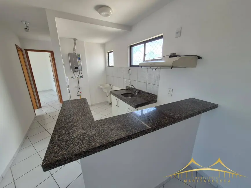 Apartamento com 2 quartos à venda, 56m2 em Candelária, Natal - RN - imagem 4 Foto 4 de Apartamento com 2 quartos à venda, 56m2 em Candelária, Natal - RN