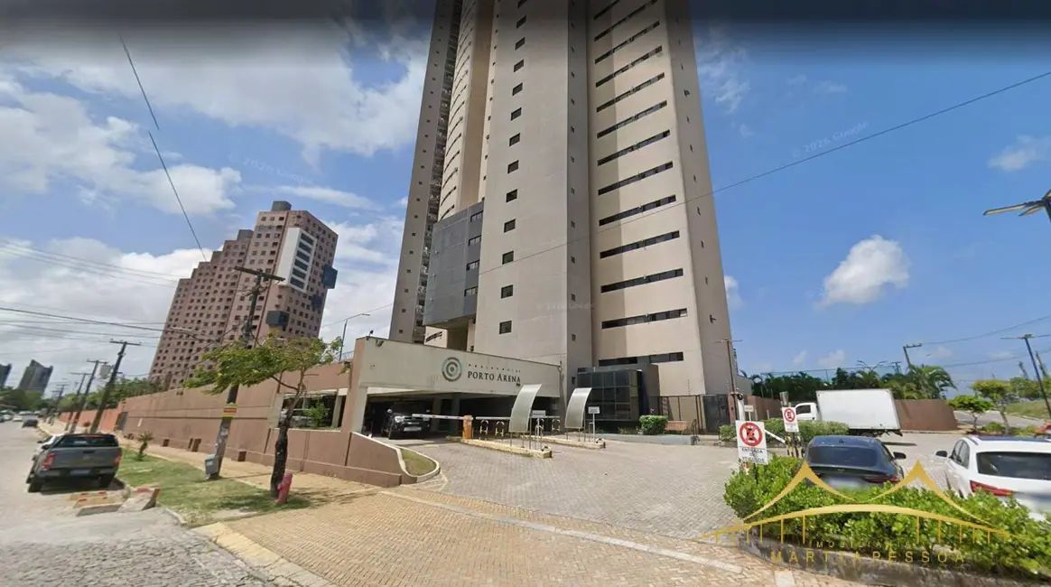 Foto 1 de Apartamento com 2 quartos à venda, 56m2 em Candelária, Natal - RN