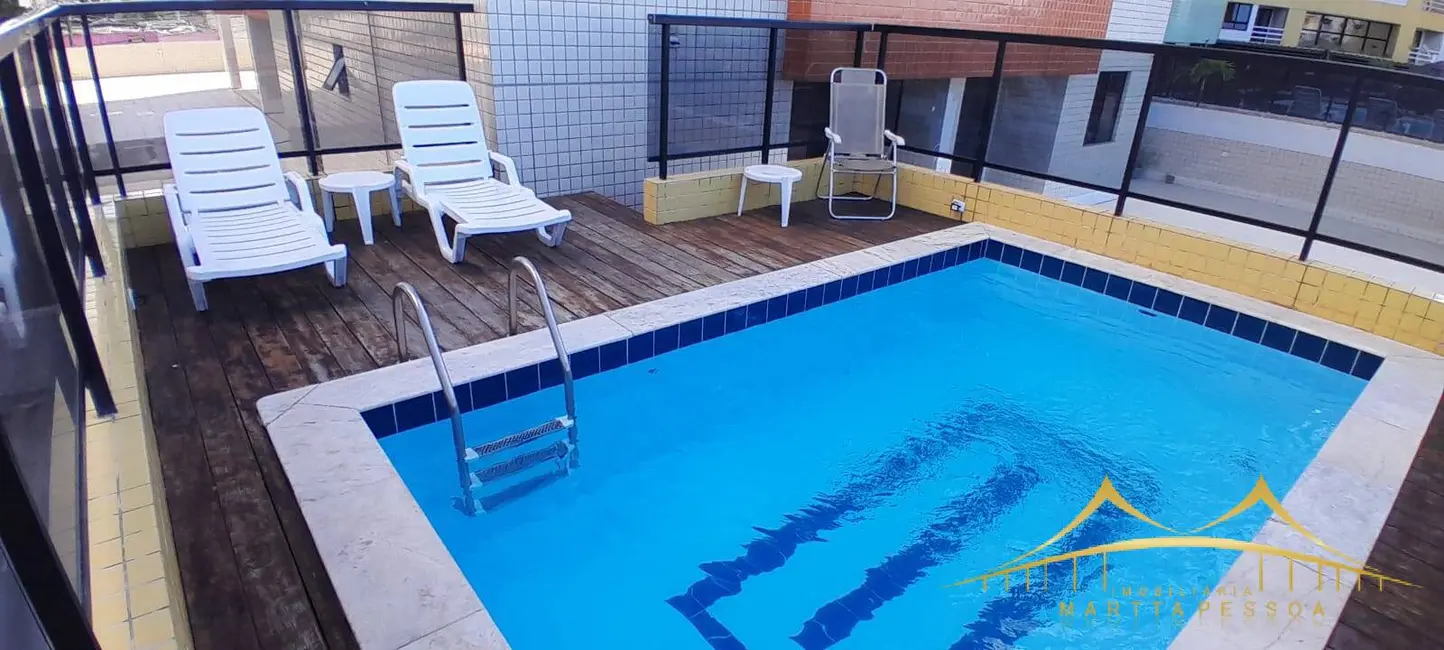 Apartamento com 2 quartos para alugar, 50m2 em Ponta Negra, Natal - RN - imagem 2 Foto 2 de Apartamento com 2 quartos para alugar, 50m2 em Ponta Negra, Natal - RN