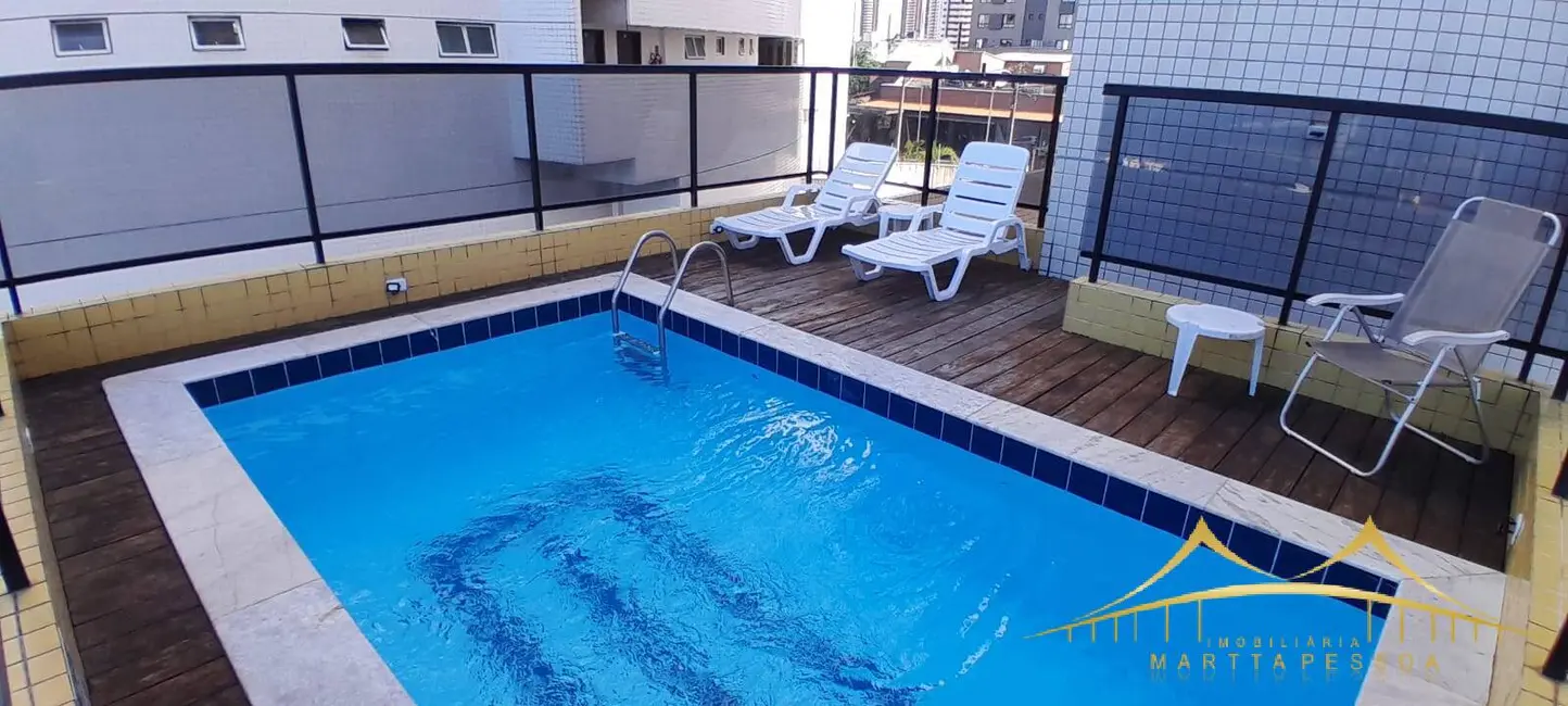 Apartamento com 2 quartos para alugar, 50m2 em Ponta Negra, Natal - RN - imagem 4 Foto 4 de Apartamento com 2 quartos para alugar, 50m2 em Ponta Negra, Natal - RN