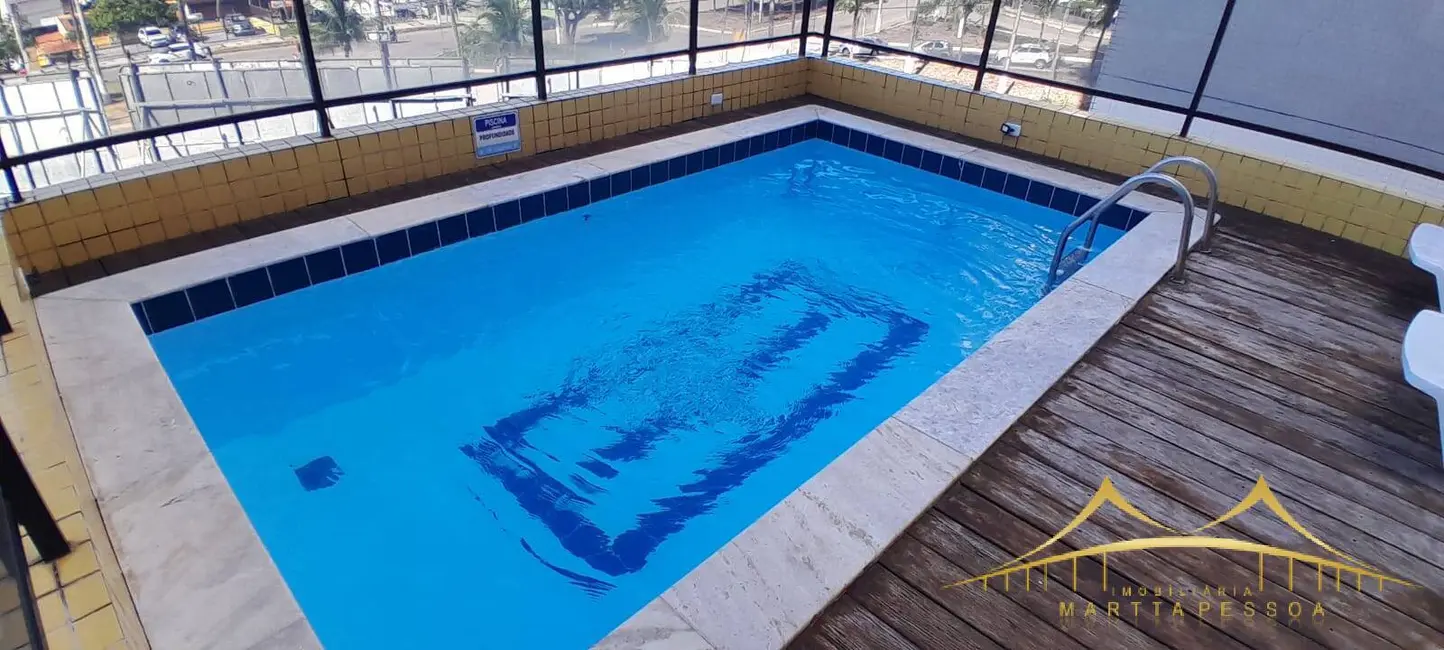 Apartamento com 2 quartos para alugar, 50m2 em Ponta Negra, Natal - RN - imagem 6 Foto 6 de Apartamento com 2 quartos para alugar, 50m2 em Ponta Negra, Natal - RN