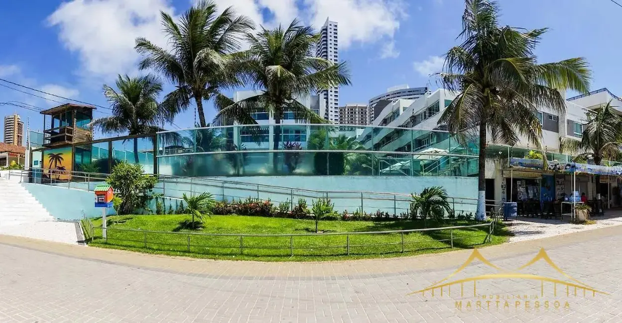 Foto 3 de Apartamento com 1 quarto para alugar, 50m2 em Ponta Negra, Natal - RN