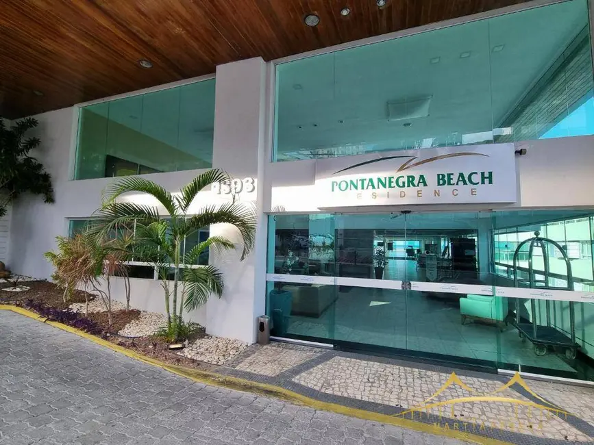 Foto 1 de Apartamento com 1 quarto para alugar, 50m2 em Ponta Negra, Natal - RN