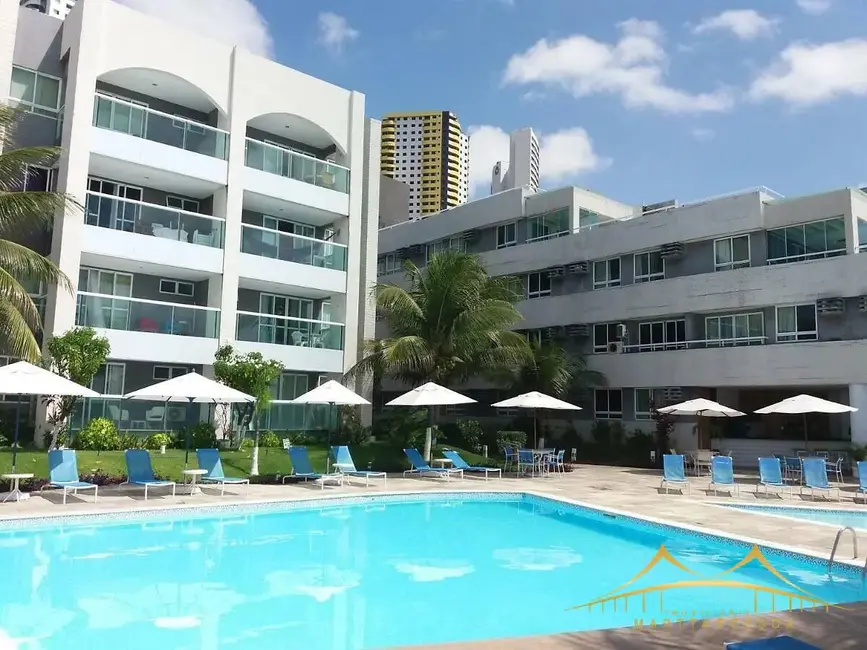 Foto 5 de Apartamento com 1 quarto para alugar, 50m2 em Ponta Negra, Natal - RN