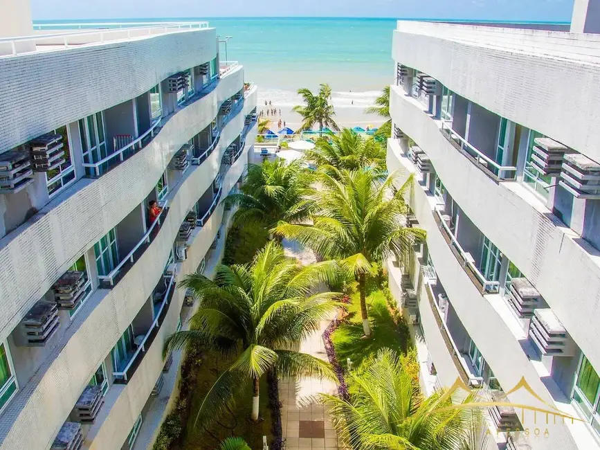 Foto 7 de Apartamento com 1 quarto para alugar, 50m2 em Ponta Negra, Natal - RN
