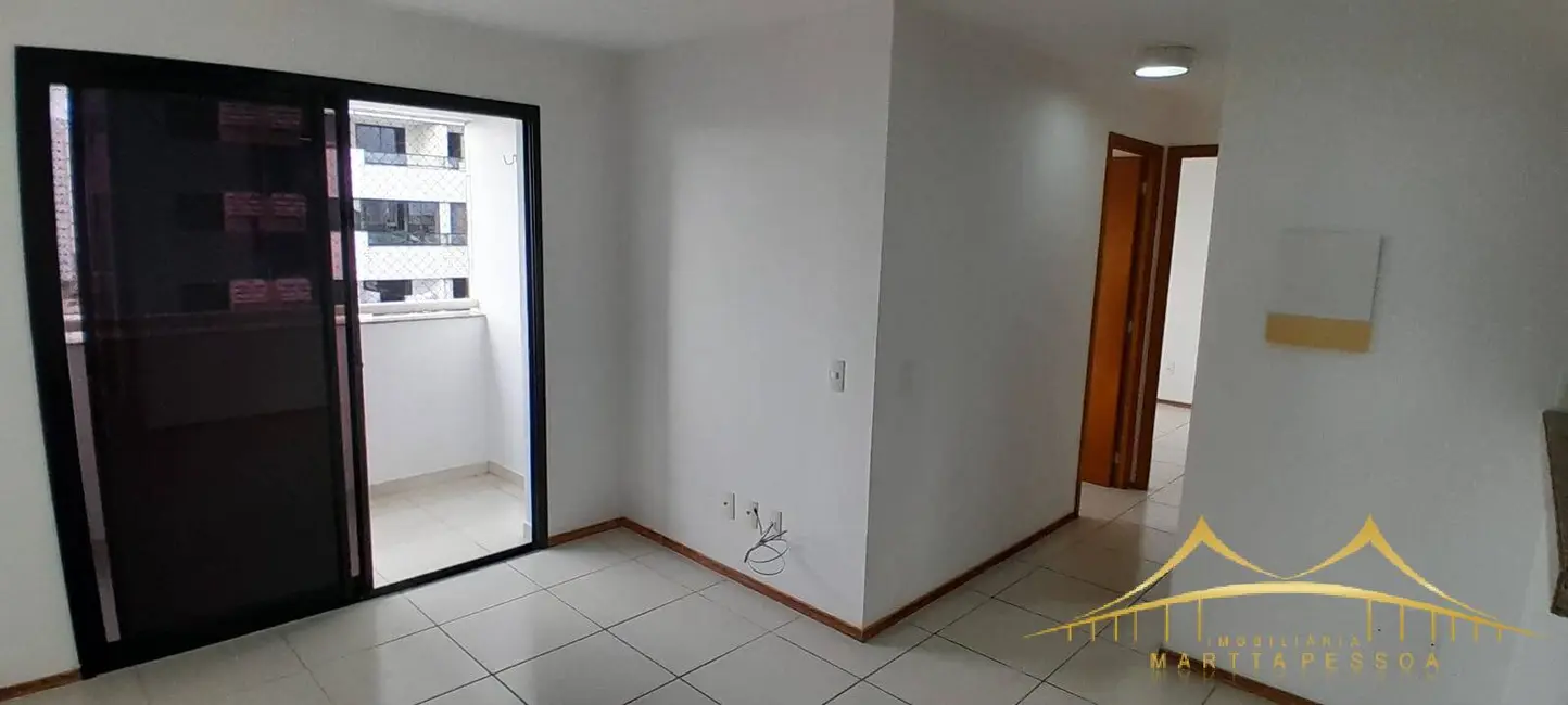 Foto 3 de Apartamento com 2 quartos para alugar, 57m2 em Lagoa Nova, Natal - RN