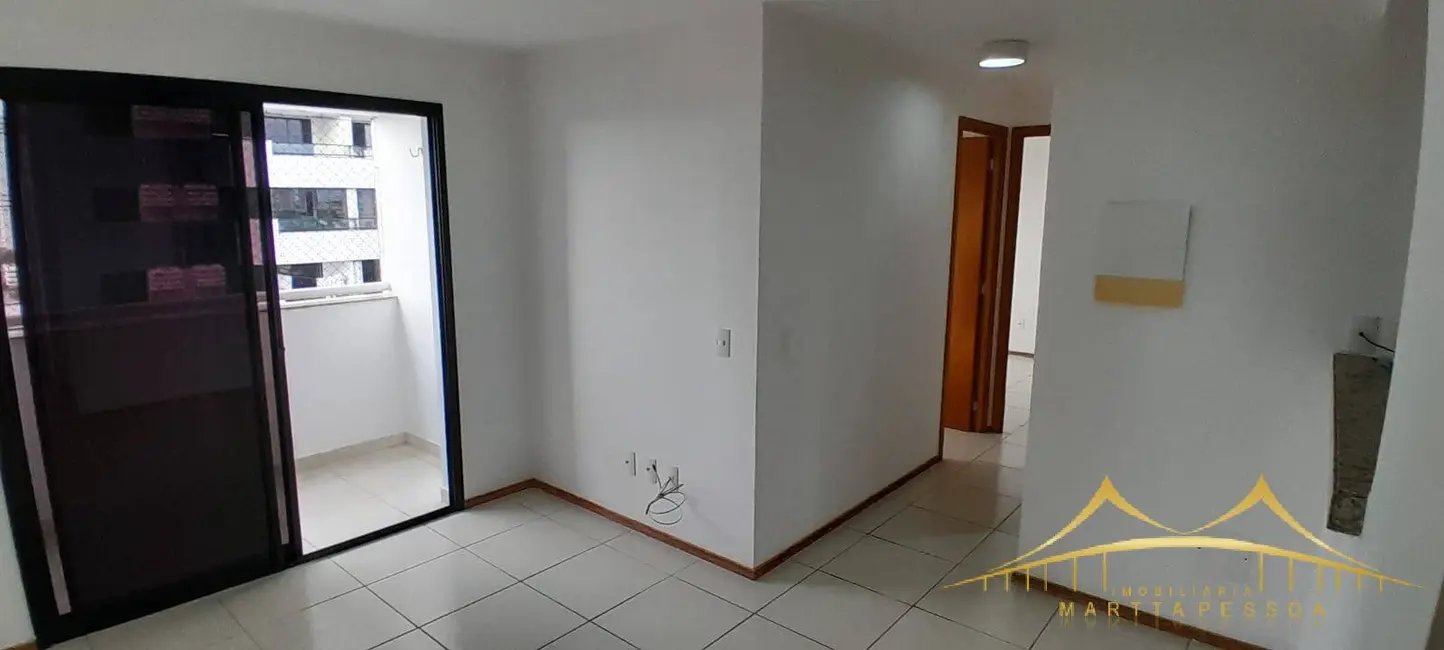 Foto 2 de Apartamento com 2 quartos para alugar, 57m2 em Lagoa Nova, Natal - RN