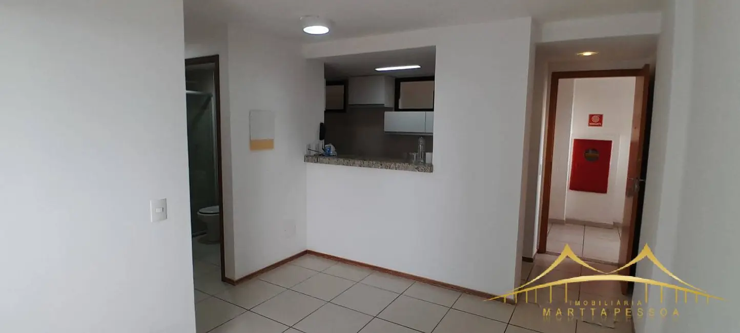 Foto 4 de Apartamento com 2 quartos para alugar, 57m2 em Lagoa Nova, Natal - RN