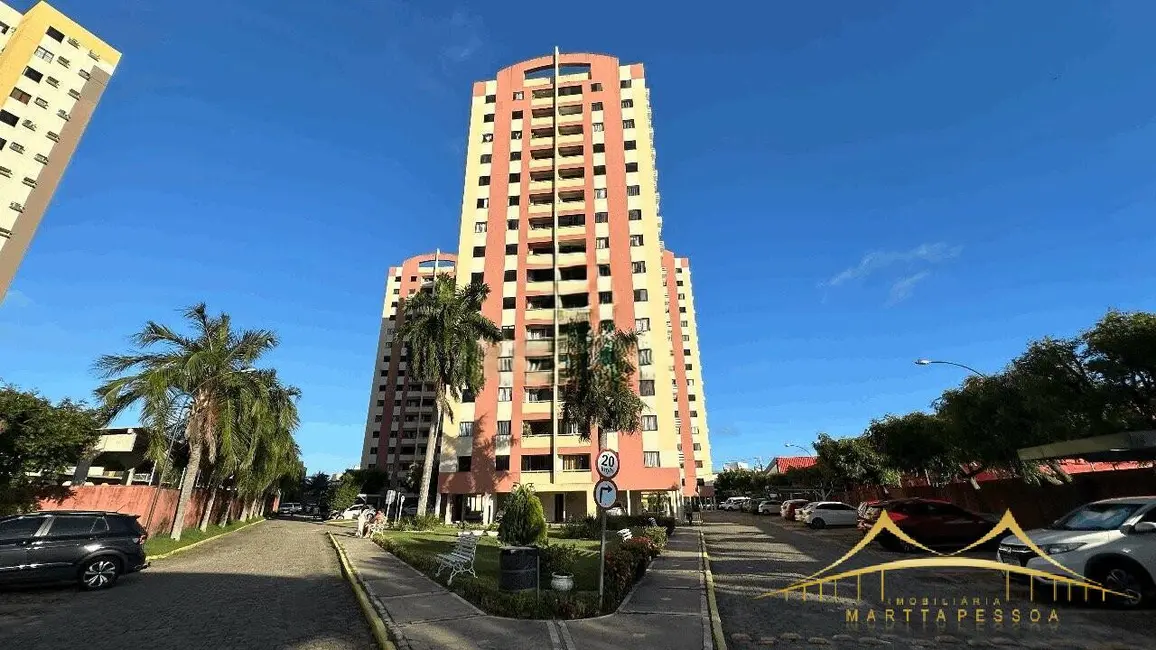 Apartamento com 3 quartos à venda, 75m2 em Nova Parnamirim, Parnamirim - RN - imagem 3 Foto 3 de Apartamento com 3 quartos à venda, 75m2 em Nova Parnamirim, Parnamirim - RN