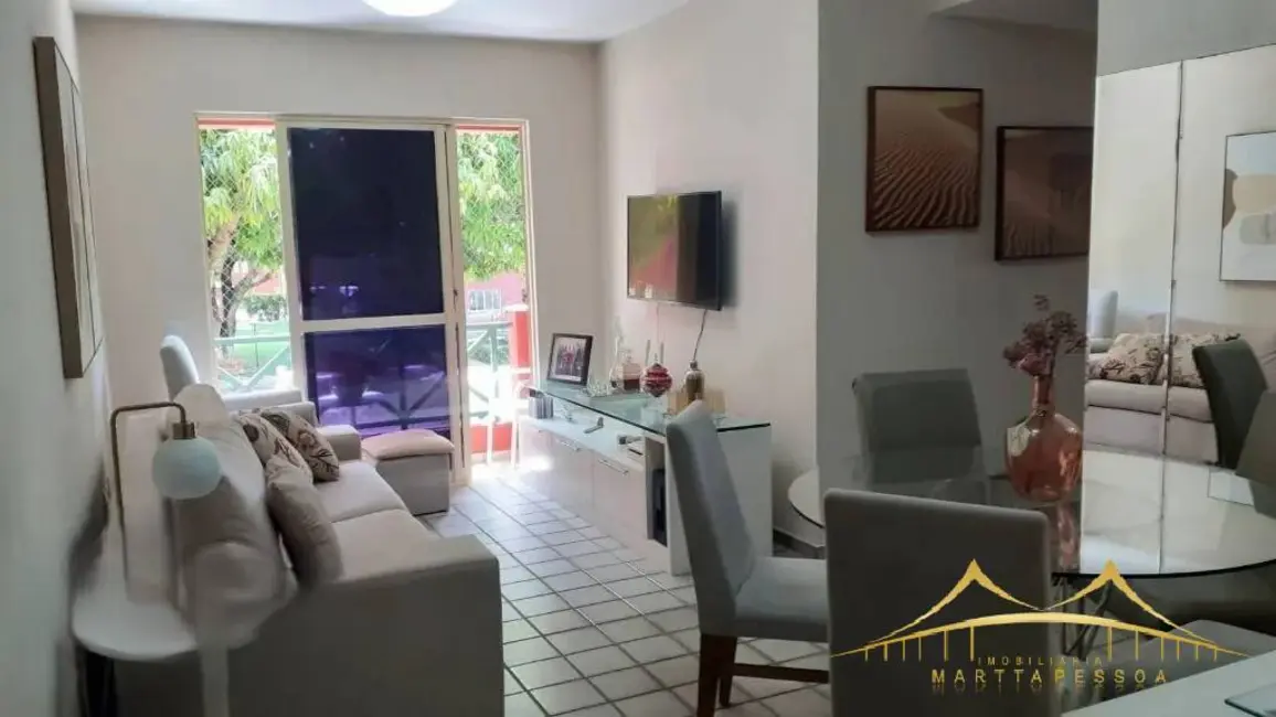 Foto 1 de Apartamento para alugar em Lagoa Nova, Natal - RN