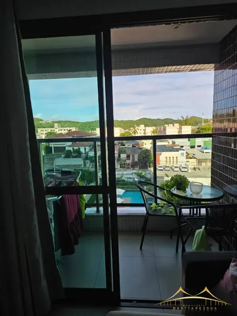 Foto 3 de Apartamento com 2 quartos para alugar, 60m2 em Lagoa Nova, Natal - RN
