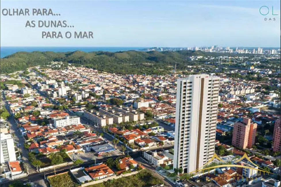 Foto 2 de Apartamento com 2 quartos para alugar, 60m2 em Lagoa Nova, Natal - RN