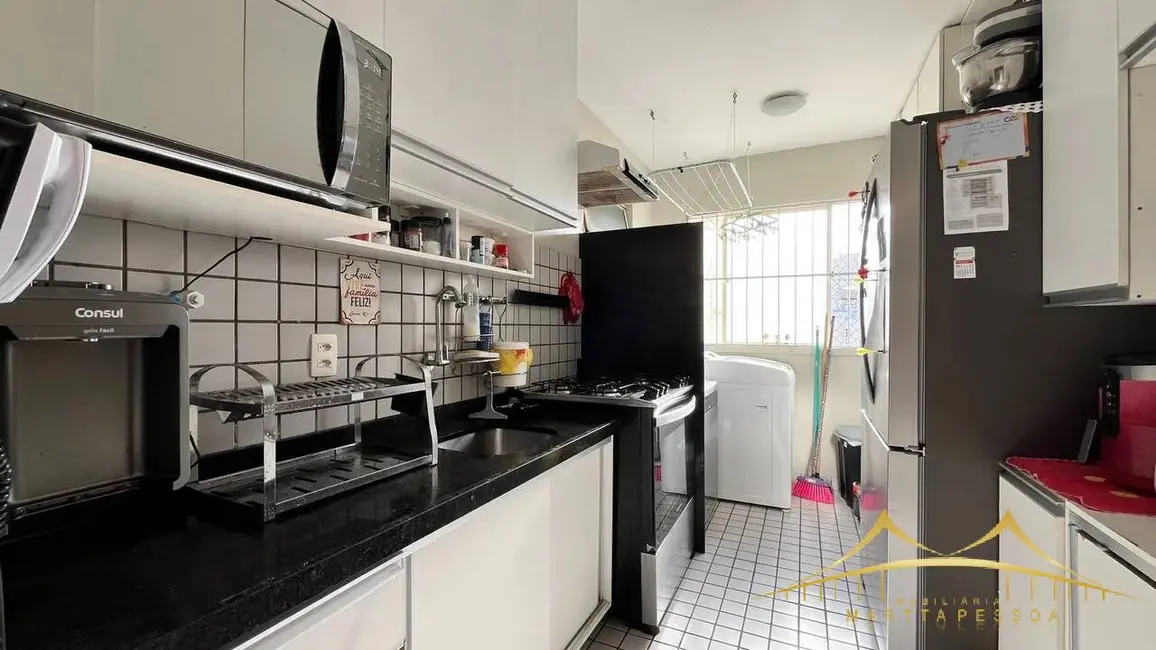 Foto 5 de Apartamento com 3 quartos à venda, 78m2 em Lagoa Nova, Natal - RN