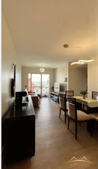 Foto 2 de Apartamento com 3 quartos à venda, 78m2 em Lagoa Nova, Natal - RN