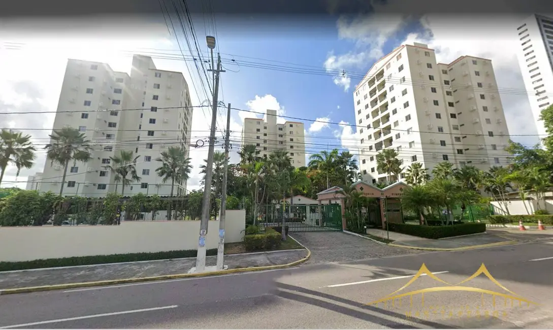 Foto 1 de Apartamento com 3 quartos à venda, 78m2 em Lagoa Nova, Natal - RN