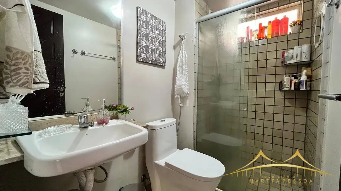 Foto 6 de Apartamento com 3 quartos à venda, 78m2 em Lagoa Nova, Natal - RN