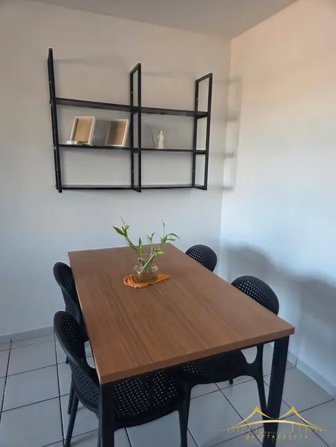 Apartamento com 2 quartos para alugar, 57m2 em Candelária, Natal - RN - imagem 4 Foto 4 de Apartamento com 2 quartos para alugar, 57m2 em Candelária, Natal - RN