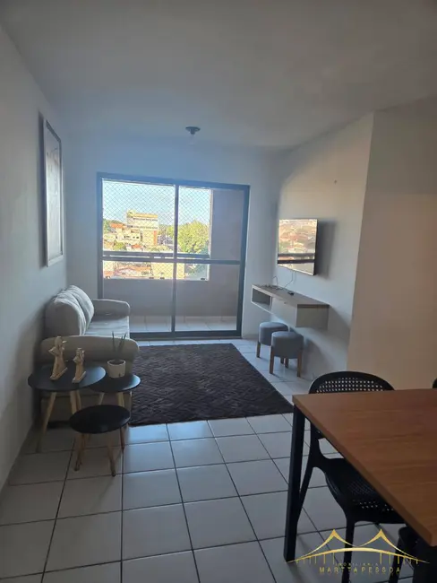 Apartamento com 2 quartos para alugar, 57m2 em Candelária, Natal - RN - imagem 1 Foto 1 de Apartamento com 2 quartos para alugar, 57m2 em Candelária, Natal - RN