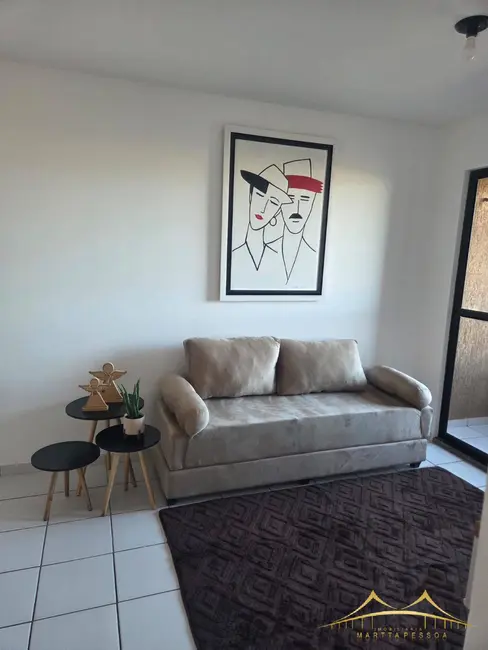 Apartamento com 2 quartos para alugar, 57m2 em Candelária, Natal - RN - imagem 3 Foto 3 de Apartamento com 2 quartos para alugar, 57m2 em Candelária, Natal - RN