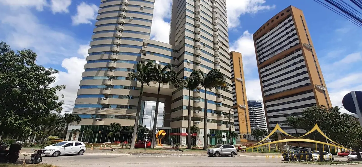 Foto 2 de Sala Comercial para alugar, 34m2 em Lagoa Nova, Natal - RN