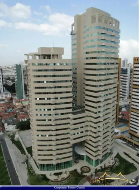 Foto 3 de Sala Comercial para alugar, 34m2 em Lagoa Nova, Natal - RN