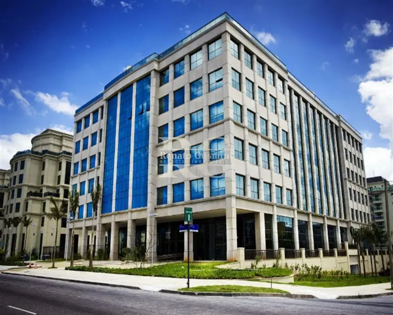 Sala Comercial para alugar, 36m2 em Barra da Tijuca, Rio De Janeiro - RJ - imagem 1 Foto 1 de Sala Comercial para alugar, 36m2 em Barra da Tijuca, Rio De Janeiro - RJ