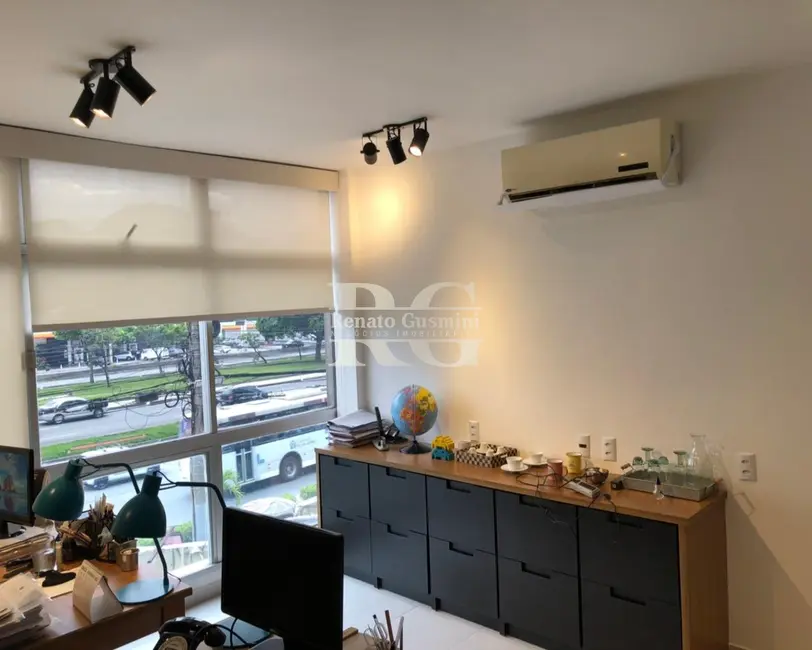 Sala Comercial à venda, 27m2 em Barra da Tijuca, Rio De Janeiro - RJ - imagem 3 Foto 3 de Sala Comercial à venda, 27m2 em Barra da Tijuca, Rio De Janeiro - RJ