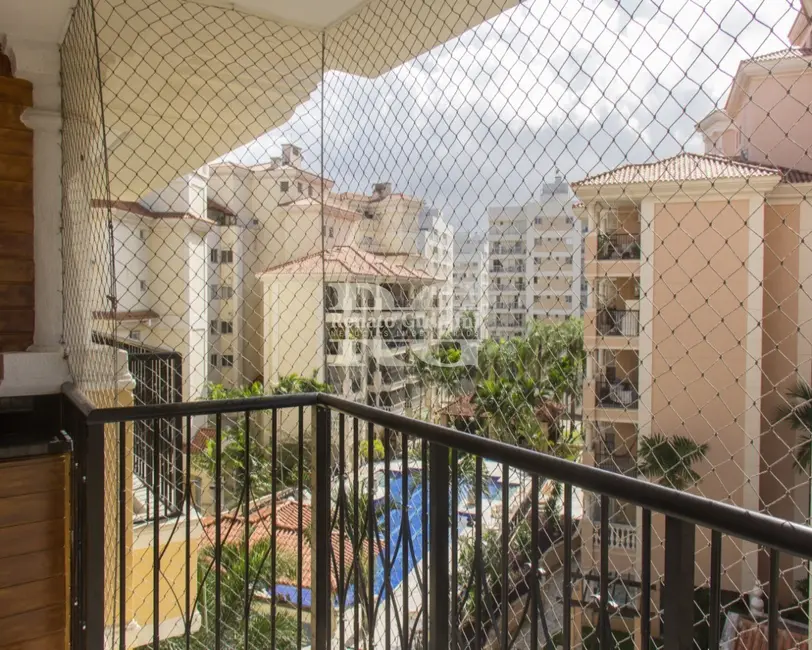 Foto 1 de Apartamento com 3 quartos à venda, 118m2 em Barra da Tijuca, Rio De Janeiro - RJ
