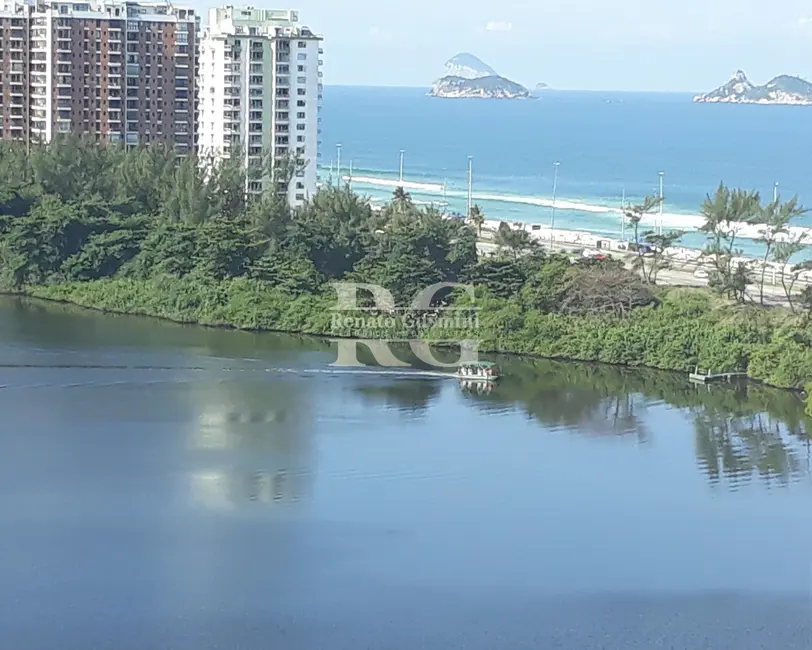 Foto 2 de Apartamento com 1 quarto à venda, 68m2 em Barra da Tijuca, Rio De Janeiro - RJ