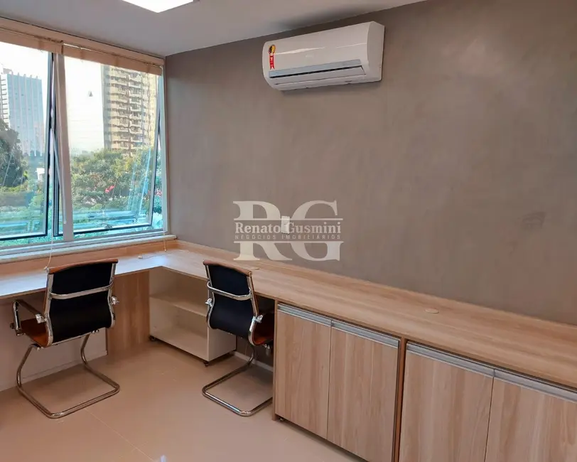 Sala Comercial à venda, 32m2 em Barra da Tijuca, Rio De Janeiro - RJ - imagem 9 Foto 9 de Sala Comercial à venda, 32m2 em Barra da Tijuca, Rio De Janeiro - RJ