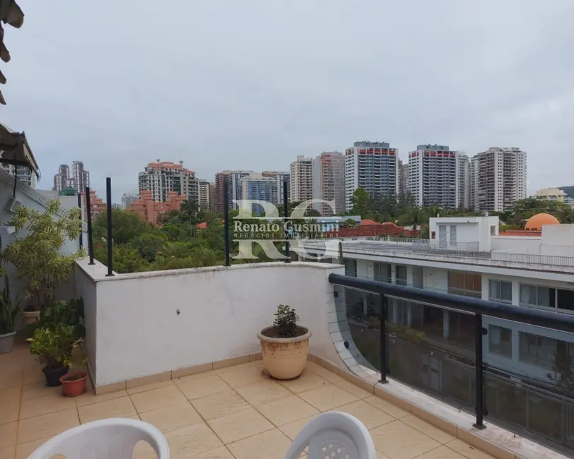 Foto 2 de Apartamento com 3 quartos à venda, 291m2 em Barra da Tijuca, Rio De Janeiro - RJ