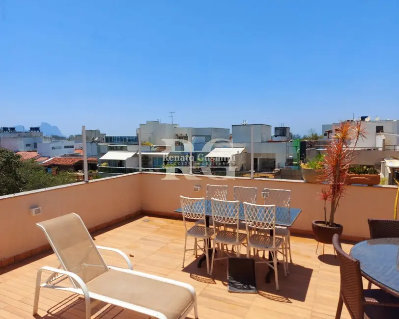Foto 2 de Apartamento com 4 quartos à venda, 334m2 em Recreio dos Bandeirantes, Rio De Janeiro - RJ