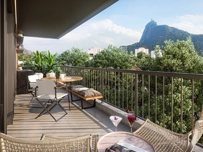 Foto 1 de Apartamento com 3 quartos à venda, 88m2 em Botafogo, Rio De Janeiro - RJ