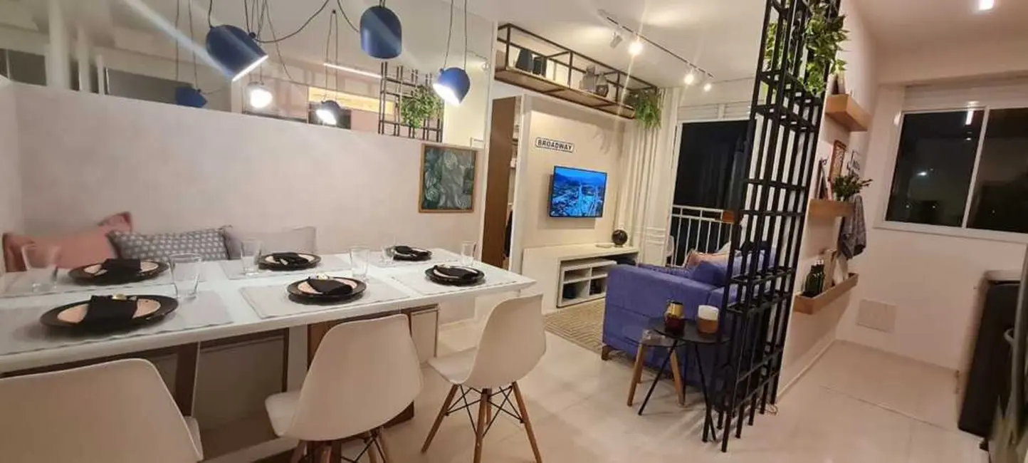 Foto 2 de Apartamento com 2 quartos à venda, 54m2 em Barra da Tijuca, Rio De Janeiro - RJ