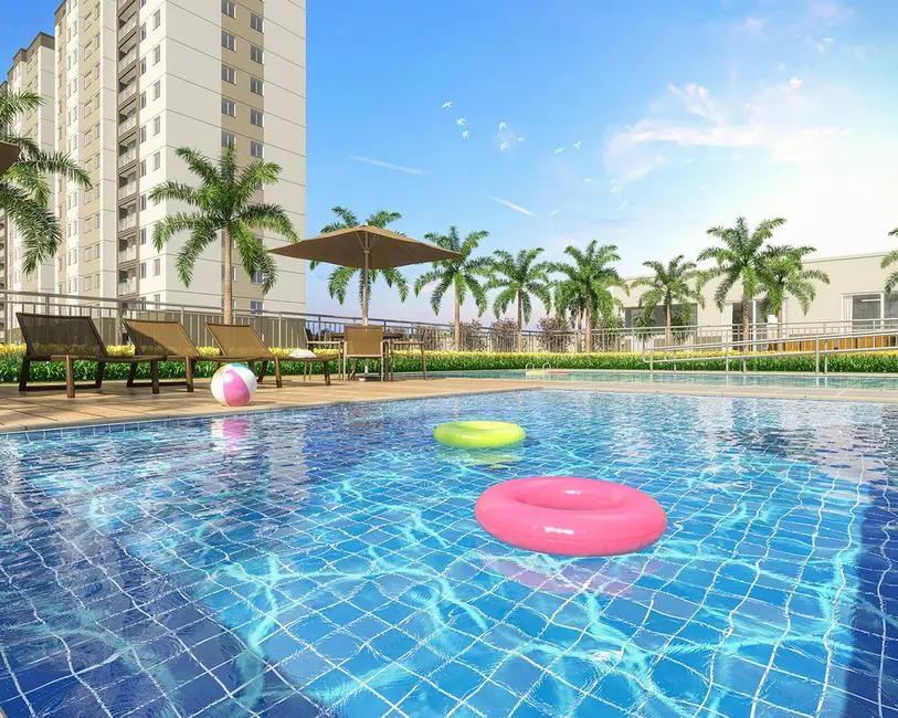 Foto 1 de Apartamento com 2 quartos à venda, 44m2 em Barra da Tijuca, Rio De Janeiro - RJ