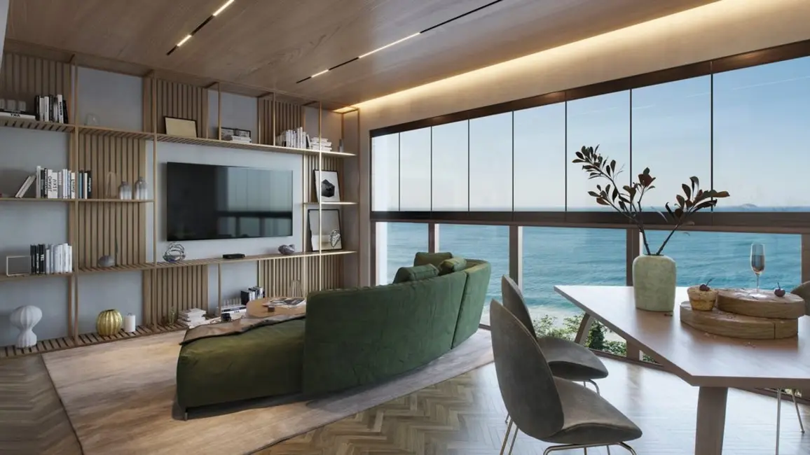 Foto 2 de Apartamento com 2 quartos à venda, 96m2 em Ipanema, Rio De Janeiro - RJ