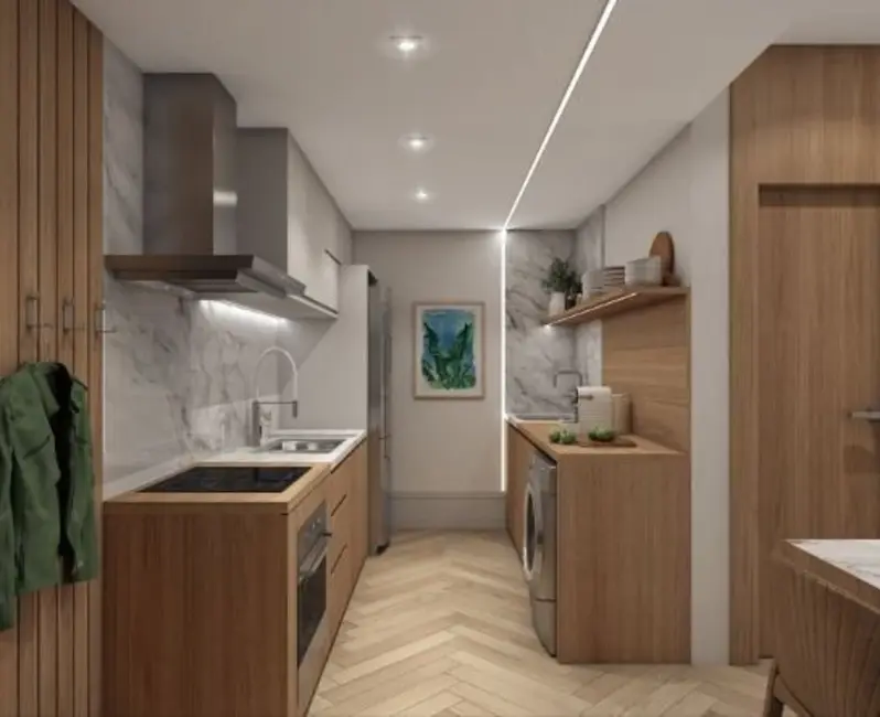 Foto 1 de Apartamento com 2 quartos à venda, 72m2 em Laranjeiras, Rio De Janeiro - RJ