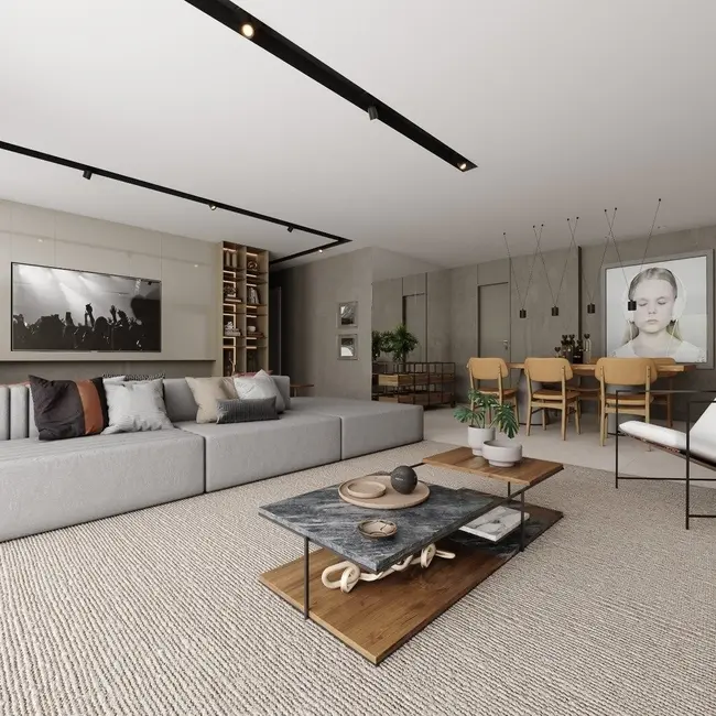 Foto 1 de Apartamento com 4 quartos à venda, 188m2 em Barra da Tijuca, Rio De Janeiro - RJ