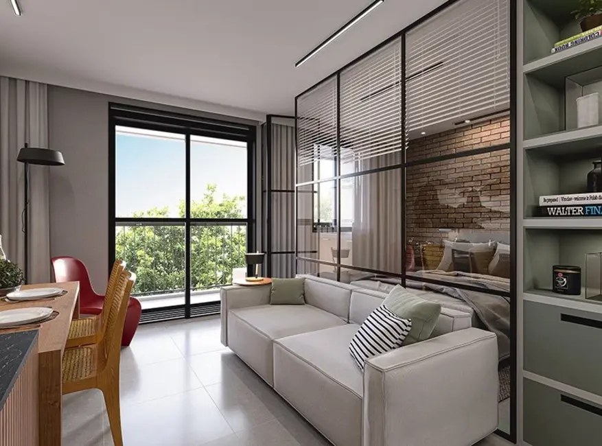 Foto 1 de Apartamento com 1 quarto à venda, 47m2 em Centro, Rio De Janeiro - RJ