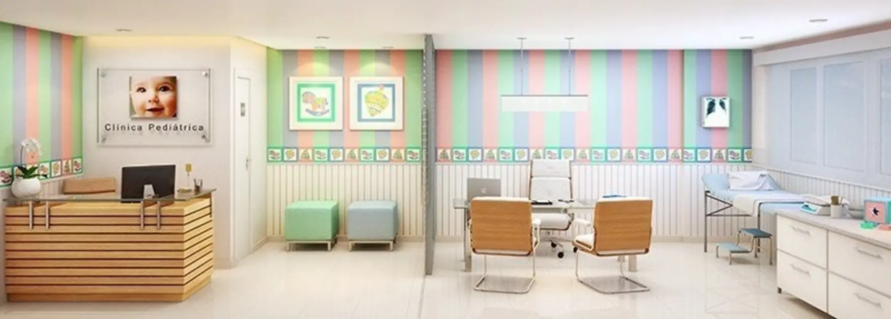 Foto 1 de Sala Comercial à venda, 21m2 em Taquara, Rio De Janeiro - RJ