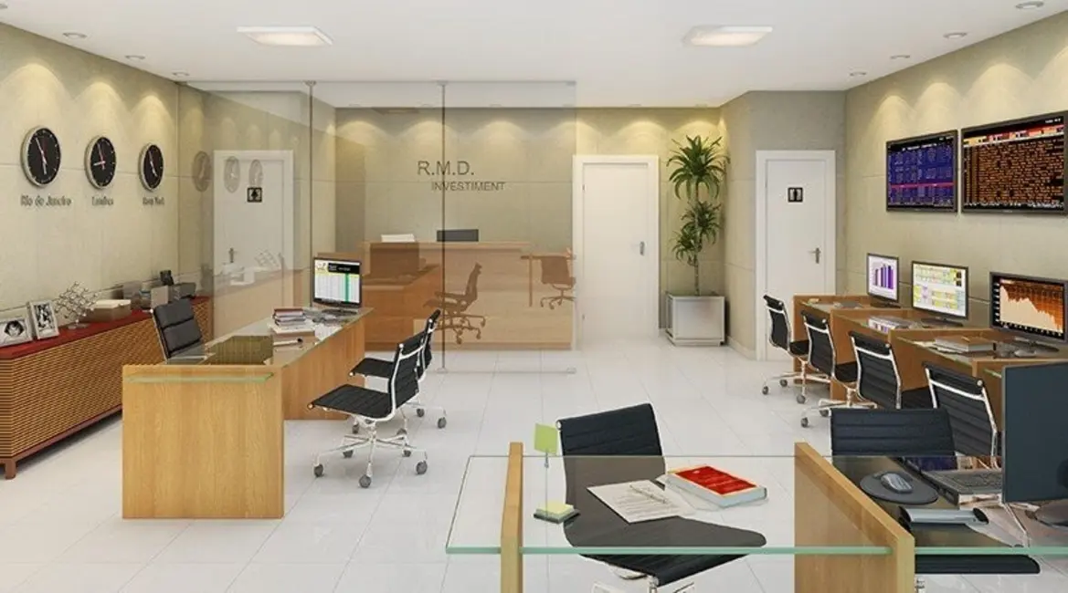 Foto 1 de Sala Comercial à venda, 20m2 em Taquara, Rio De Janeiro - RJ