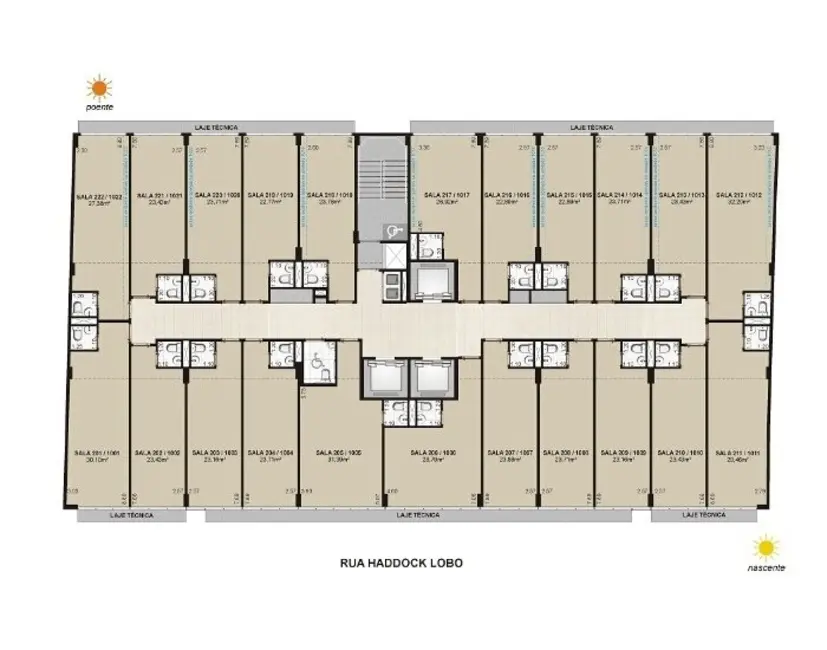 Sala Comercial à venda, 27m2 em Tijuca, Rio De Janeiro - RJ - imagem 9 Foto 9 de Sala Comercial à venda, 27m2 em Tijuca, Rio De Janeiro - RJ