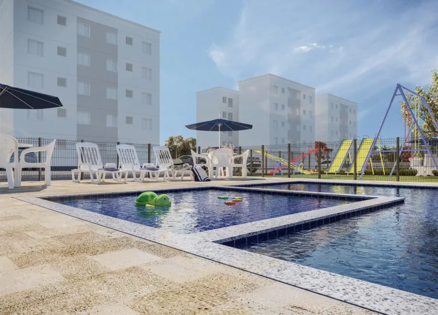Foto 1 de Apartamento com 2 quartos à venda, 44m2 em Vargem Grande, Rio De Janeiro - RJ