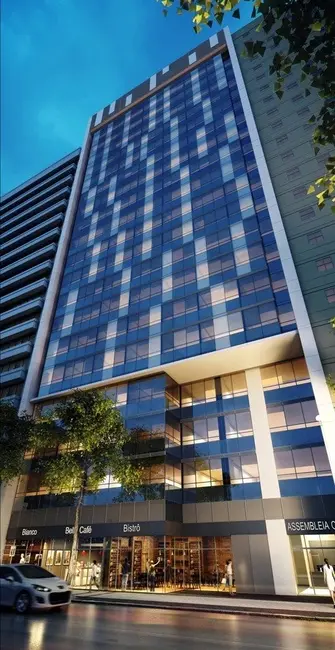 Sala Comercial à venda, 56m2 em Centro, Rio De Janeiro - RJ - imagem 8 Foto 8 de Sala Comercial à venda, 56m2 em Centro, Rio De Janeiro - RJ