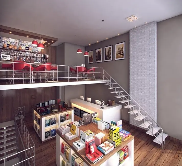 Sala Comercial à venda, 35m2 em Centro, Rio De Janeiro - RJ - imagem 4 Foto 4 de Sala Comercial à venda, 35m2 em Centro, Rio De Janeiro - RJ