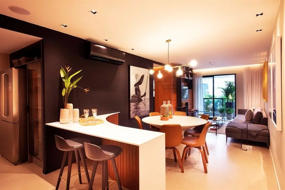 Foto 1 de Apartamento com 3 quartos à venda, 113m2 em Botafogo, Rio De Janeiro - RJ