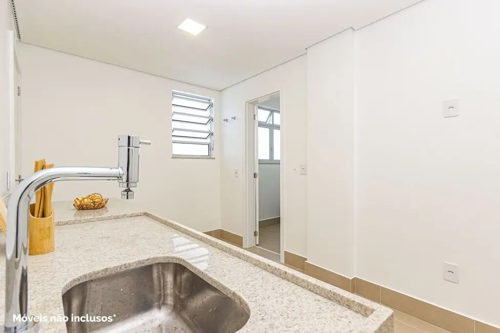 Foto 2 de Apartamento com 3 quartos à venda, 102m2 em Laranjeiras, Rio De Janeiro - RJ